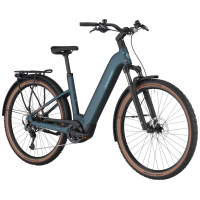 Bergamont E-Horizon SUV 30 Wave, petrol blue, XL