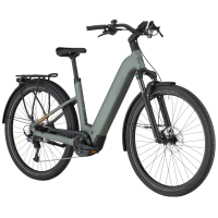 Bergamont   E-Horizon Sport 10 Wave, highland grey, M