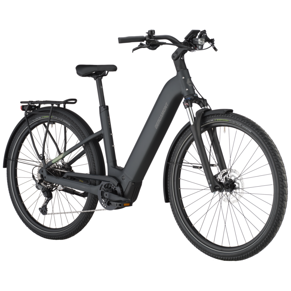 Bergamont E-Horizon Sport 20 Wave, flaky black, L