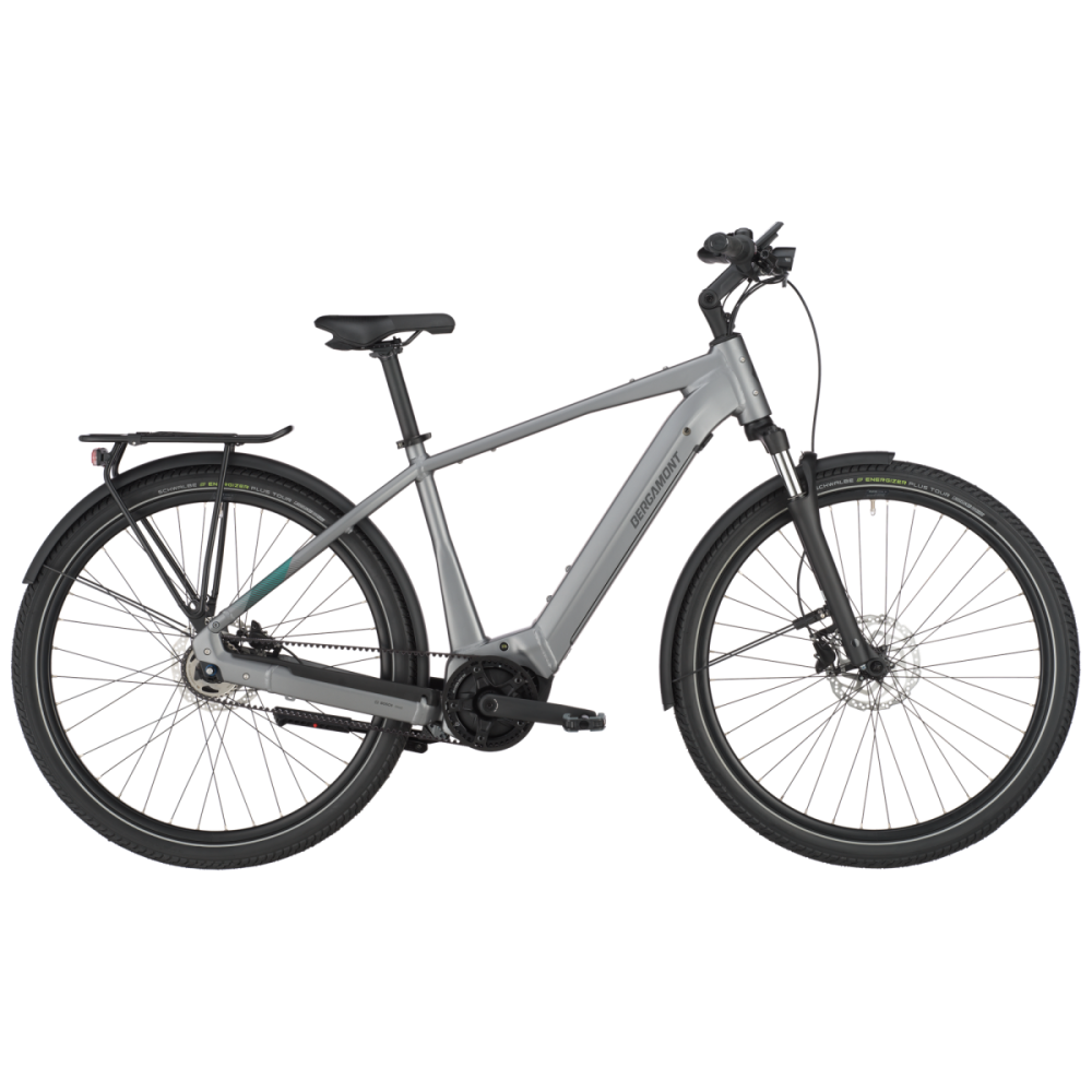 Bergamont E-Horizon Tour 35 Belt, titanium silver, XL