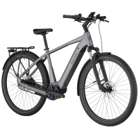 Bergamont E-Horizon Tour 35 Belt, titanium silver, XL