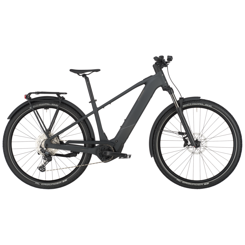 Bergamont E-Revox Tour 20, flaky black, L