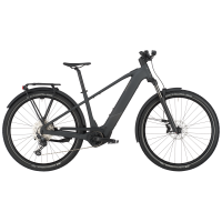 Bergamont E-Revox Tour 20, flaky black, L