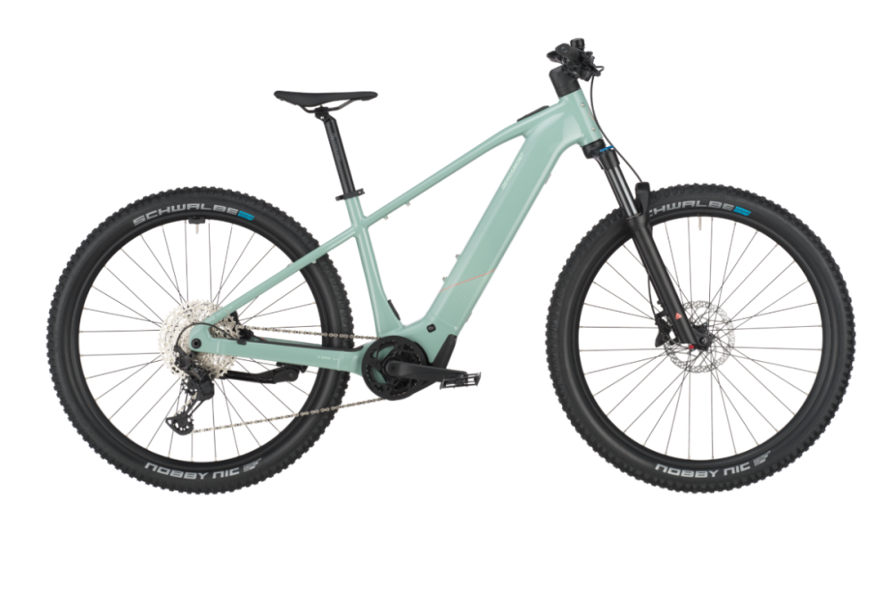 Bergamont E-Revox Sport 10, sage green, M