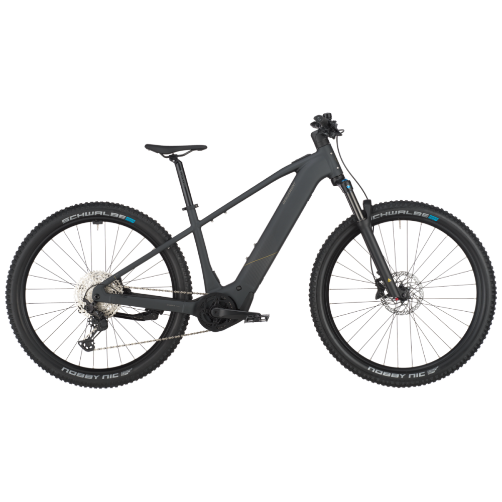 Bergamont E-Revox Sport 10, flaky black, M