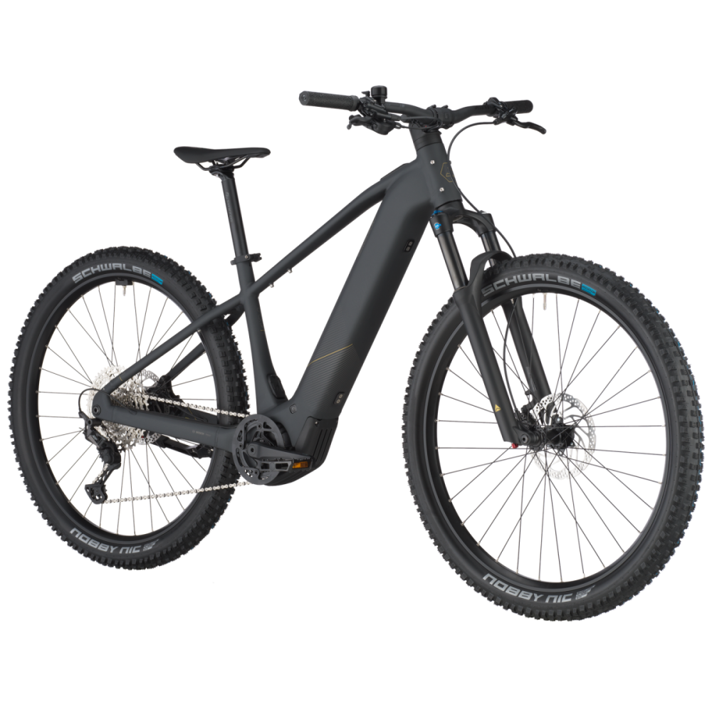 Bergamont E-Revox Sport 10, flaky black, M