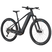 Bergamont E-Revox Sport 10, flaky black, M