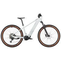 Bergamont E-Revox Sport 20, argento white, XL