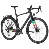 Bergamont Grandurance RD Elite, flaky black, M