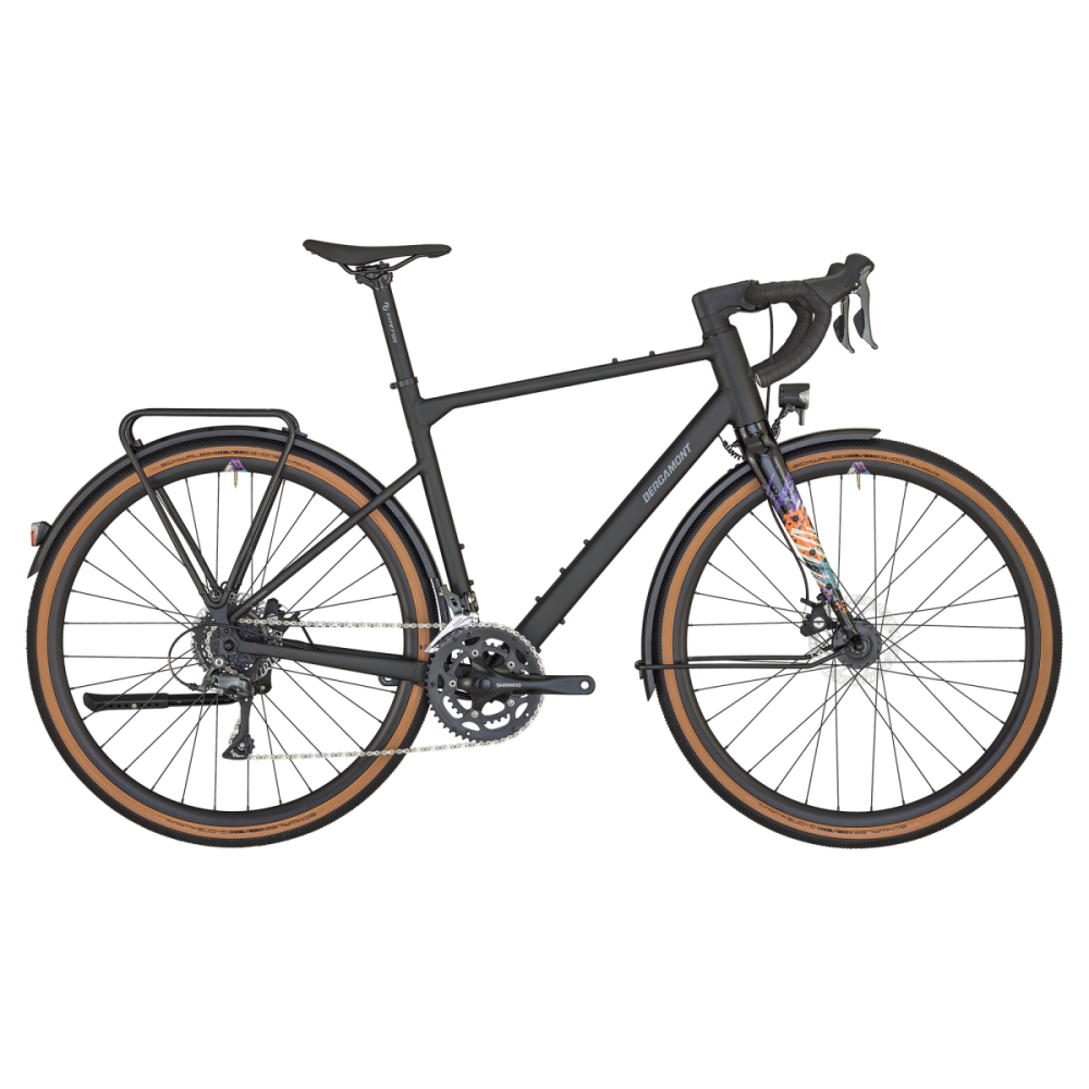 Bergamont   Grandurance RD 3, black