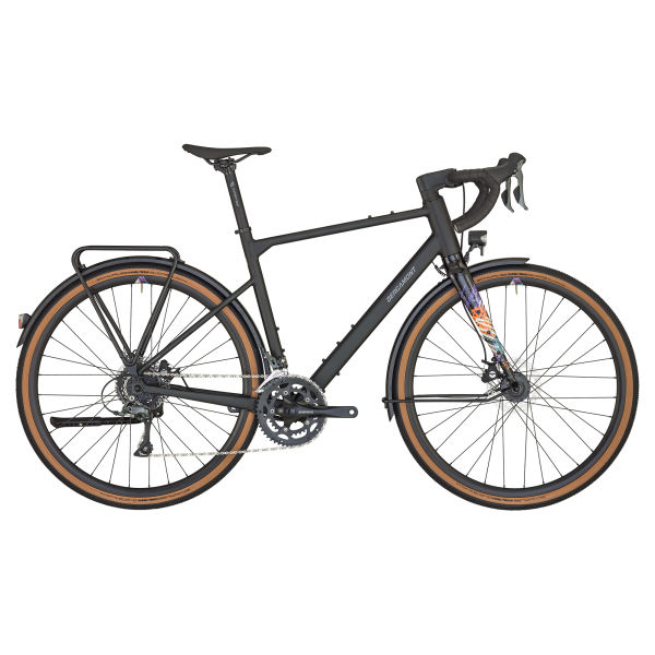 Bergamont   Grandurance RD 3, black