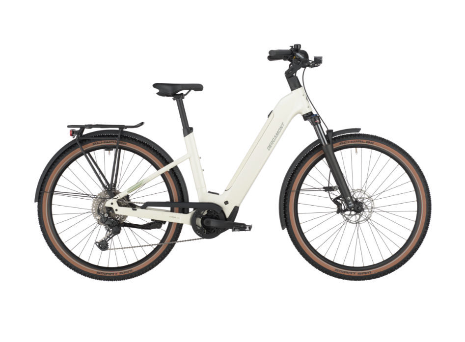 Bergamont E-Horizon SUV 30 Wave, off white, XL