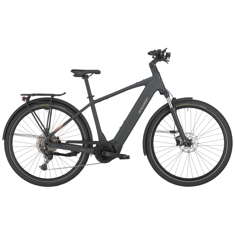 Bergamont E-Horizon Sport 20, flaky black, L