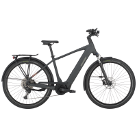 Bergamont E-Horizon Sport 20, flaky black, L