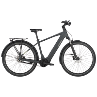 Bergamont E-Horizon Tour 20 Belt, flaky black, M