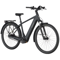 Bergamont E-Horizon Tour 20 Belt, flaky black, M