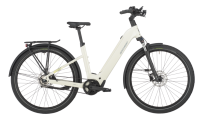 Bergamont E-Horizon Tour 20 Belt Wave, off white, S