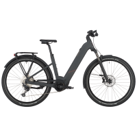 Bergamont E-Revox Tour 20 Wave, flaky black, L