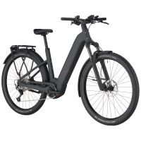 Bergamont E-Revox Tour 20 Wave, flaky black, L