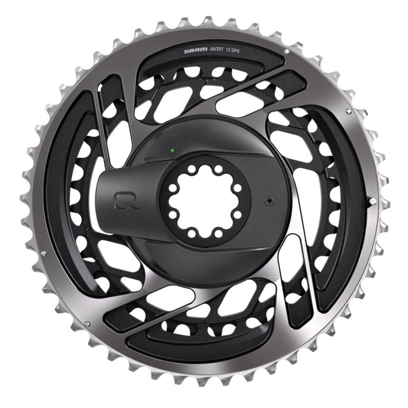 SRAM   RED AXS D1 Kettenblatt Kit 46-33Z Direct Mount Powermeter, polar grey, Second Chance