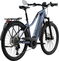 Wheeler i-VISION SPEED GOR blue/black, 44