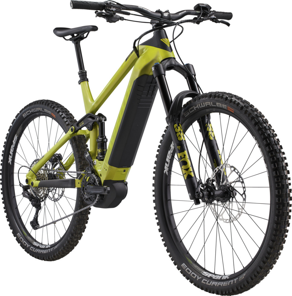 Wheeler   i-CHASER LTD green/black, L