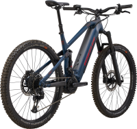 Wheeler   i-CHASER SE petrol/red, L