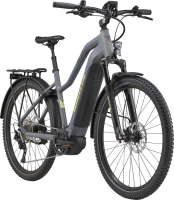 Wheeler i-HYBRID GOR grey/mint, XL