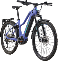 Wheeler i-LEEN ATB lila/mint, L