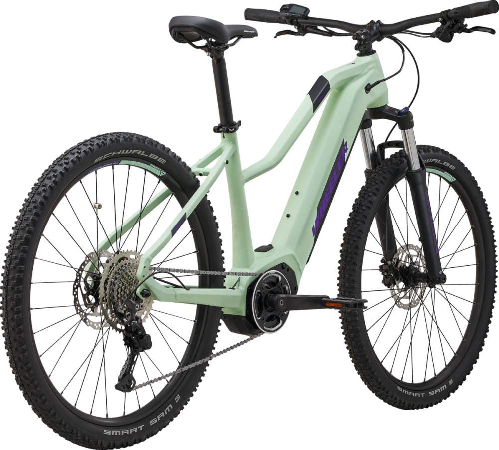 Wheeler i-LEEN GOR mint/lila, L