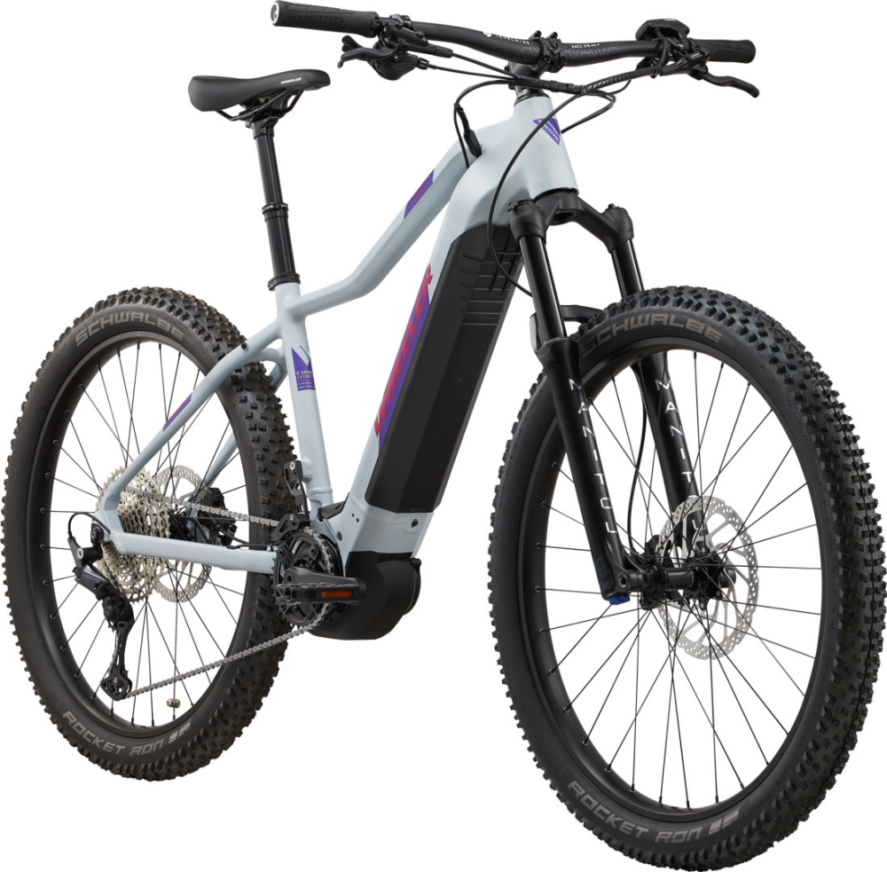 Wheeler i-LEEN SE grey/pink, L