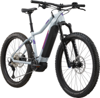 Wheeler i-LEEN SE grey/pink, L