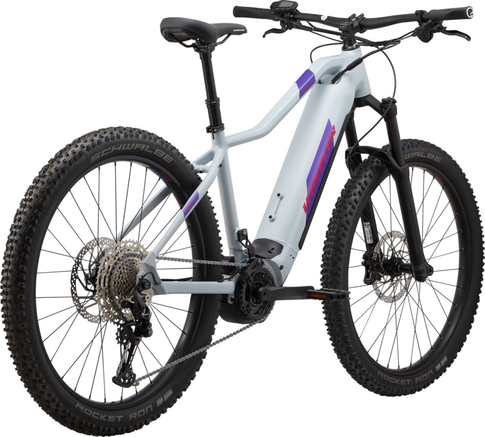 Wheeler i-LEEN SE grey/pink, L