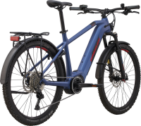 Wheeler i-RIDER ATB turkis/red, M