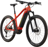 Wheeler   i-RIDER SE red/yellow, S