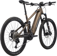 Wheeler   i-RISER LTD brown/black, L