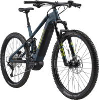 Wheeler   i-RISER SE green/lime, L