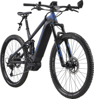 Wheeler i-RISER SPEED antracit/blue, L