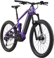 Wheeler   i-SEEN HD lila/grey, S