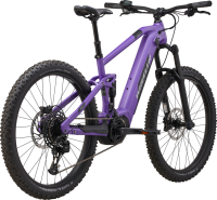 Wheeler   i-SEEN HD lila/grey, S