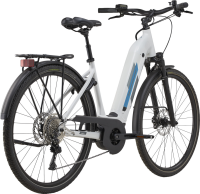 Wheeler   i-VISION DI C white/turkis, L