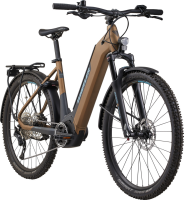 Wheeler   i-VISION DI CROSS brown/mint, L