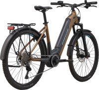 Wheeler   i-VISION DI CROSS brown/mint, L