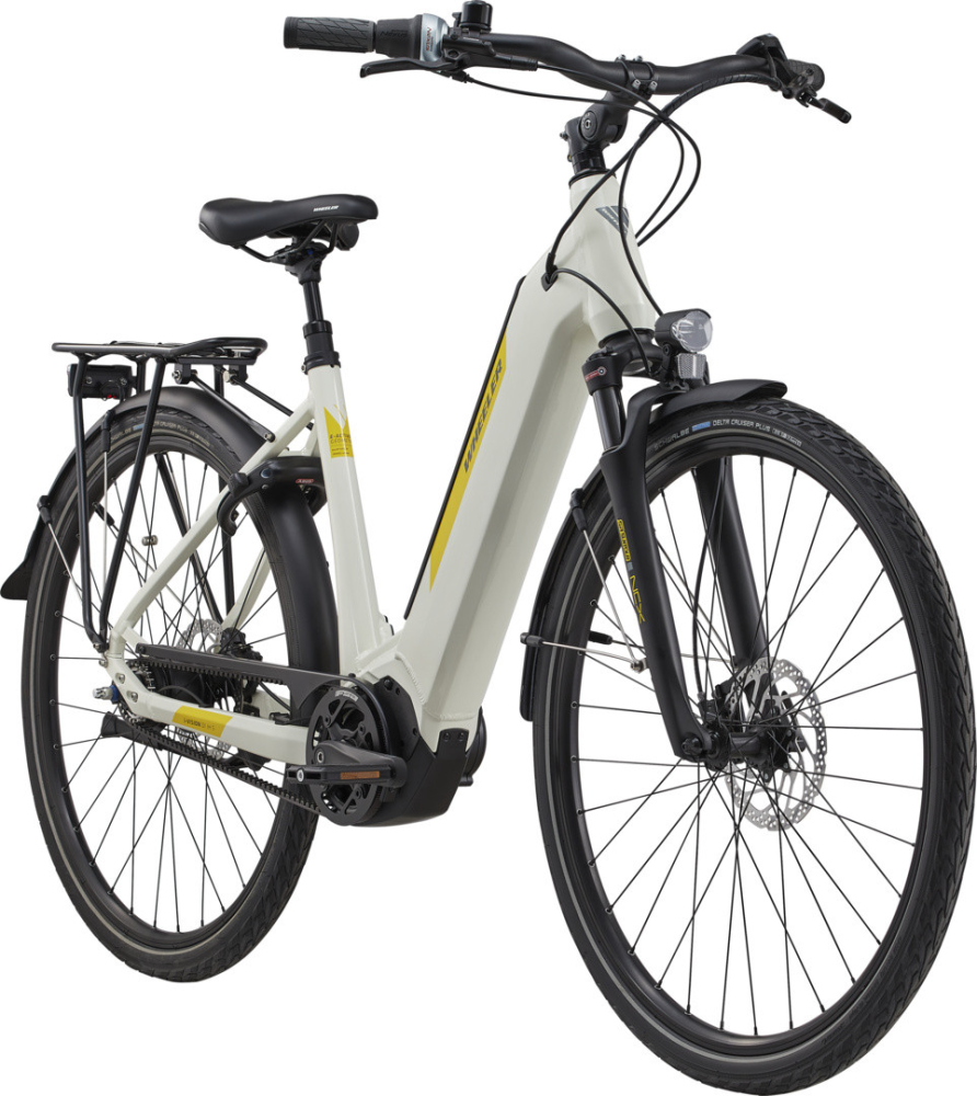 Wheeler   i-VISION DI IH 5 white/yellow, S