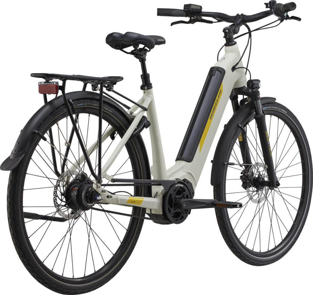 Wheeler   i-VISION DI IH 5 white/yellow, S