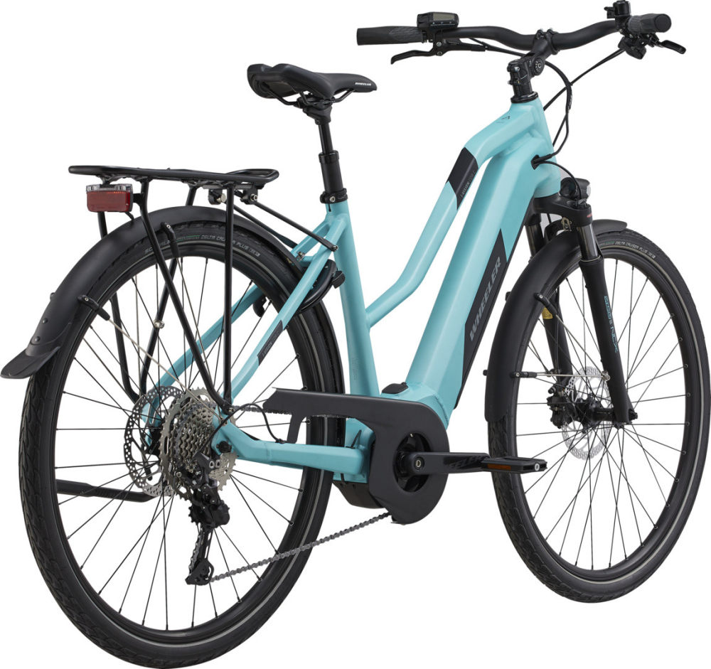 Wheeler i-VISION GOR C mint/black, L