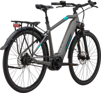 Wheeler   i-VISION IH grey/mint, XL