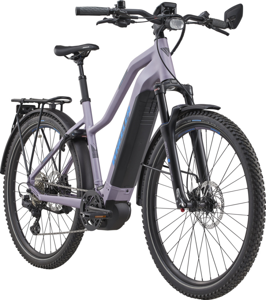 Wheeler i-VISION SPEED GOR grey/turkis, L