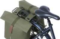 Basil City Doppelträger-Seitentasche Gepäckträgertasche MIK 28-32L mo