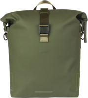 Basil SoHo MIK STUDS Fahrrad-Umhängetasche 17L, grün